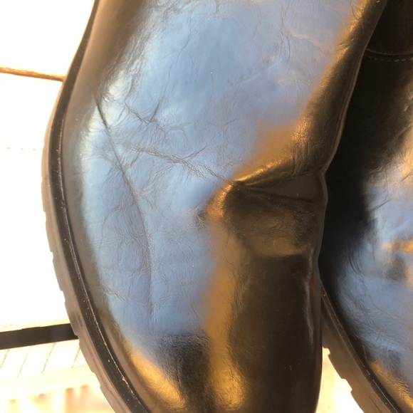 Nine & Co over the knee boots sz 10 - Picture 9 of 12